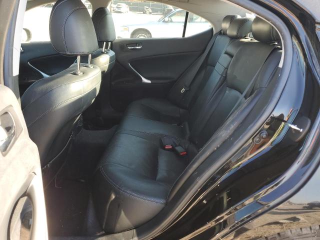 Photo 6 from auction – 2011 LEXUS IS 250 with VIN JTHBF5C29B5133717