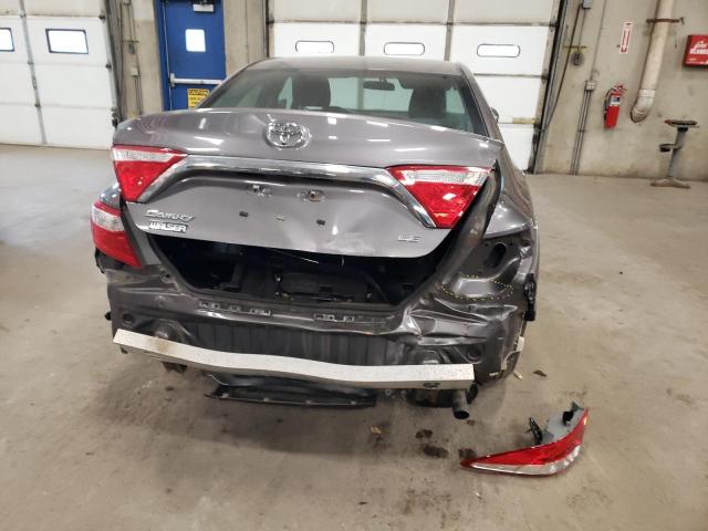 Photo 9 from auction – 2016 TOYOTA CAMRY LE with VIN 4T4BF1FK3GR555020