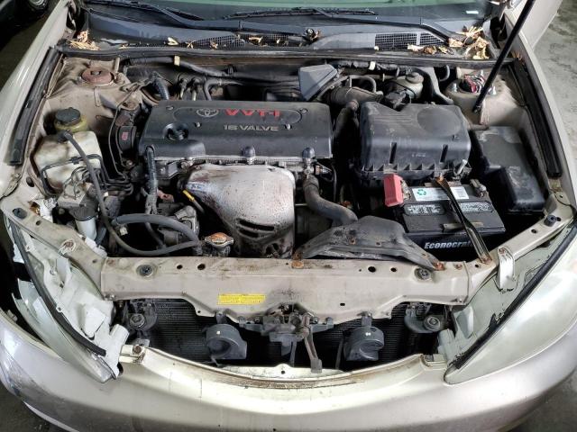 Photo 7 from auction – 2002 TOYOTA CAMRY LE with VIN 4T1BE32K92U537368