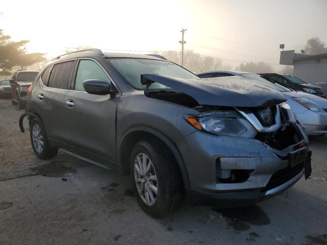 Photo 1 from auction – 2017 NISSAN ROGUE S with VIN JN8AT2MT4HW401124
