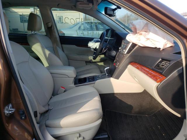 Photo 5 from auction – 2011 SUBARU LEGACY 3.6 with VIN 4S3BMDK67B2249280