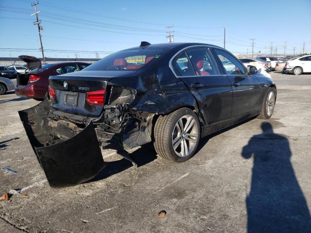 Photo 4 from auction – 2018 BMW 330 I with VIN WBA8B9G59JNU57524