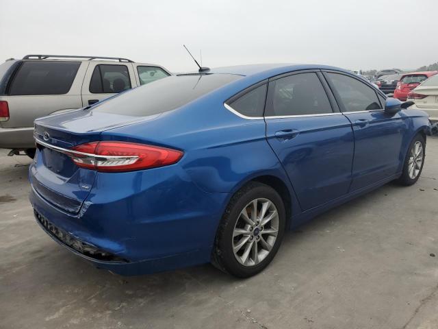 Photo 3 from auction – 2017 FORD FUSION SE with VIN 3FA6P0H74HR200694