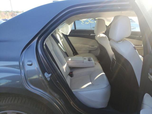 Photo 6 from auction – 2018 CHRYSLER 300 LIMITE with VIN 2C3CCAEG4JH129862