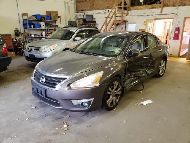 Photo 2 from auction – 2013 NISSAN ALTIMA 3.5 with VIN 1N4BL3AP7DC208948