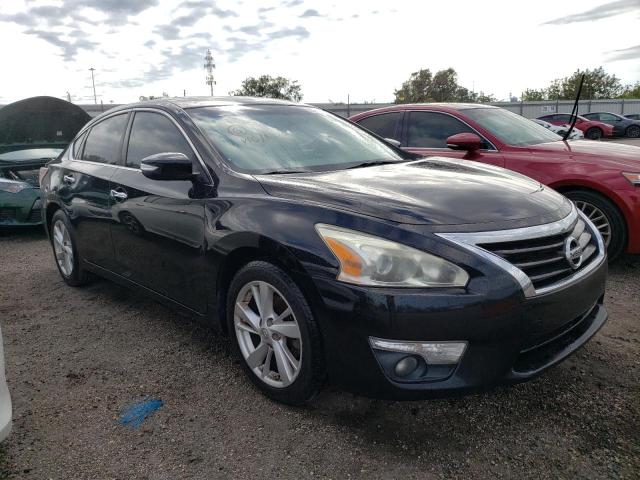 NISSAN ALTIMA 2.5 2015 with VIN 1N4AL3AP7FC139824 - Photo from auction