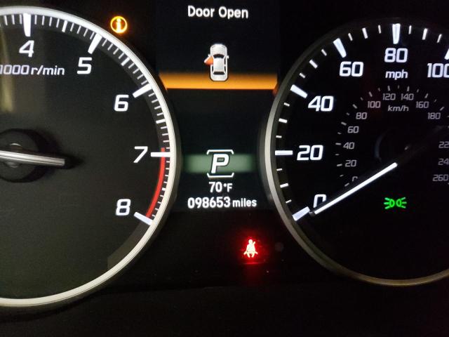 Photo 8 from auction – 2019 ACURA ILX with VIN 19UDE2F37KA006182