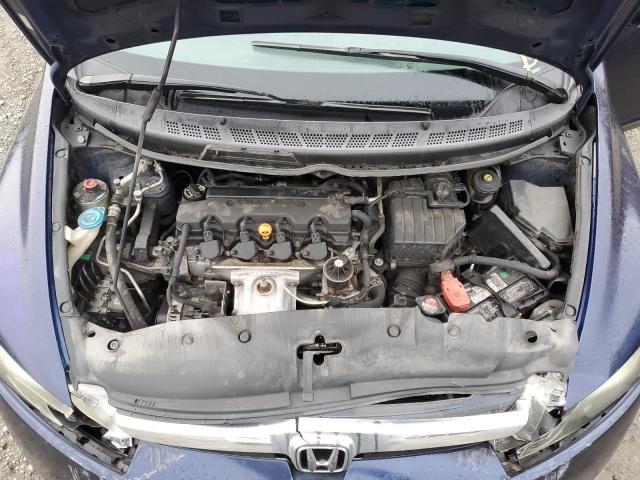 Photo 7 from auction – 2008 HONDA CIVIC LX with VIN 2HGFA16518H531586