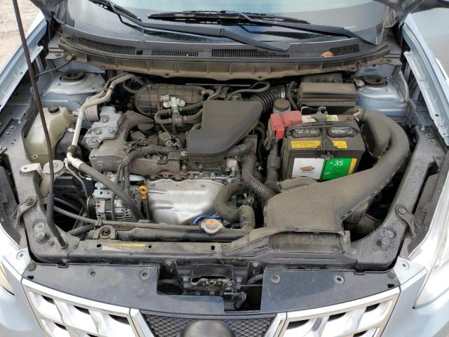 Photo 7 from auction – 2012 NISSAN ROGUE S with VIN JN8AS5MT8CW268817