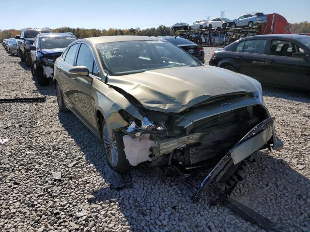 Photo 1 from auction – 2013 FORD FUSION TIT with VIN 3FA6P0K96DR134539