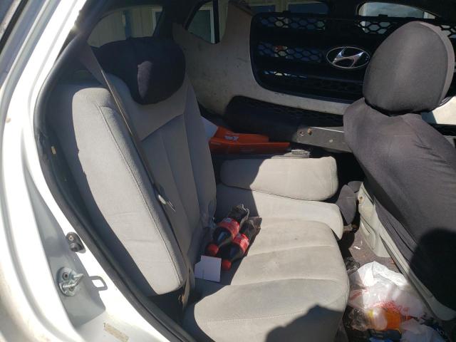 Photo 6 from auction – 2008 HYUNDAI SANTA FE G with VIN 5NMSG73D08H199199
