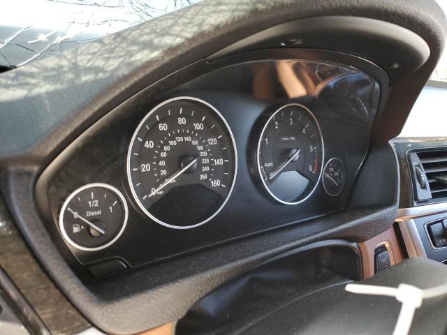 Photo 8 from auction – 2014 BMW 328 D XDRI with VIN WBA3D5C50EKX99020