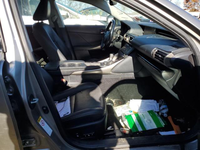 Photo 5 from auction – 2015 LEXUS IS 250 with VIN JTHCF1D2XF5029609