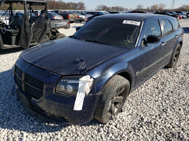 Photo 2 from auction – 2005 DODGE MAGNUM R/T with VIN 2D8GV58285H592867