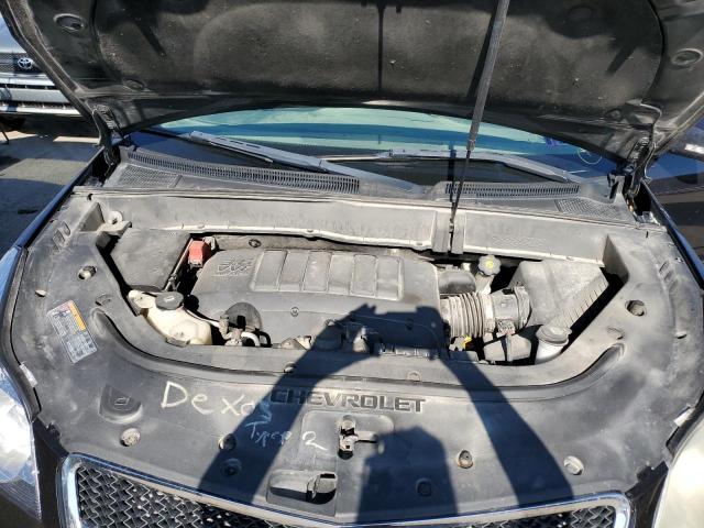 Photo 7 from auction – 2011 CHEVROLET TRAVERSE L with VIN 1GNKVGED8BJ391269