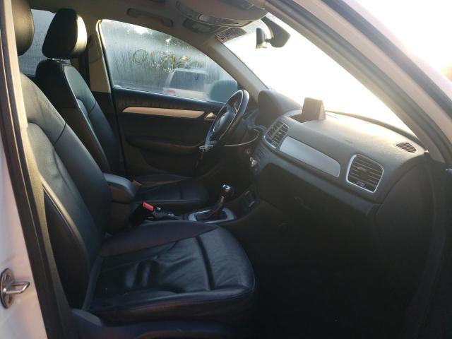 Photo 5 from auction – 2017 AUDI Q3 PREMIUM with VIN WA1BCCFS4HR013927