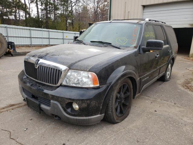 Photo 2 from auction – 2003 LINCOLN NAVIGATOR with VIN 5LMFU28R83LJ28267