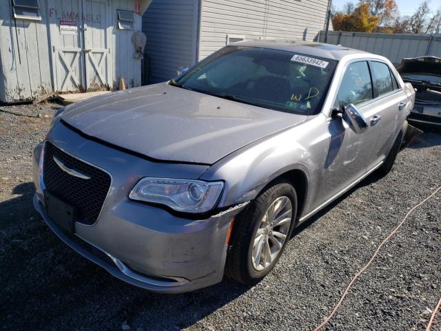 Photo 2 from auction – 2016 CHRYSLER 300C with VIN 2C3CCAEG8GH197851