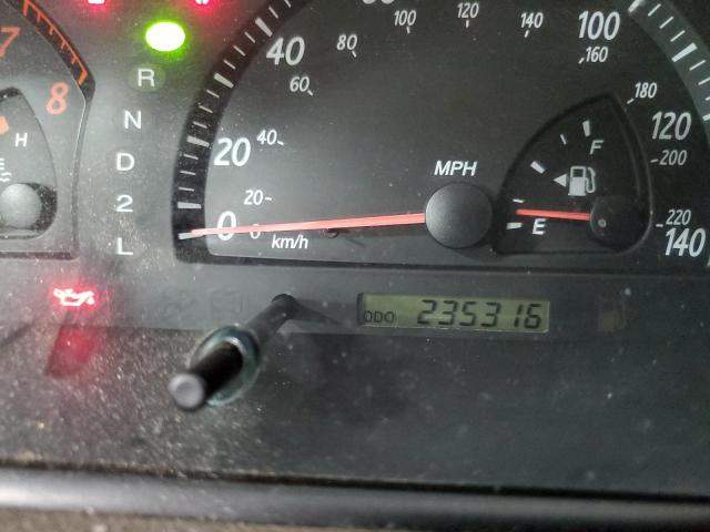 Photo 8 from auction – 2002 TOYOTA CAMRY LE with VIN 4T1BE32K92U537368