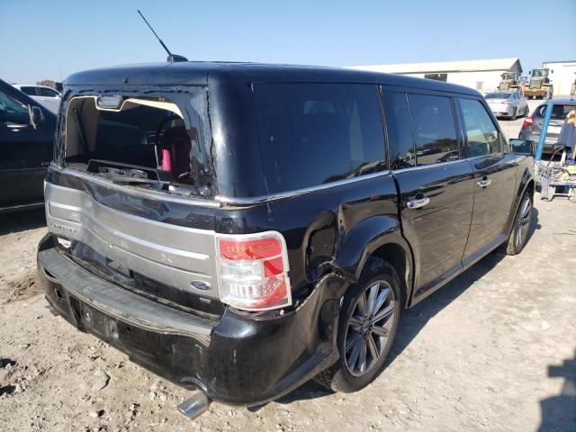 Photo 4 from auction – 2018 FORD FLEX LIMIT with VIN 2FMHK6D82JBA00951