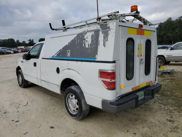 Photo 3 from auction – 2010 FORD F150 with VIN 1FTMF1CW3AKA46420