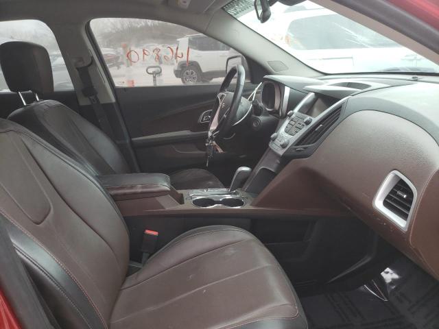 Photo 5 from auction – 2015 CHEVROLET EQUINOX LT with VIN 2GNALDEK1F6428924