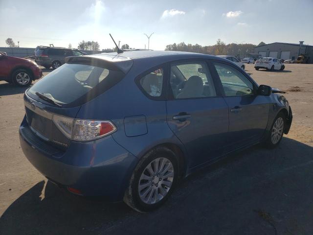Foto 4 de la subasta – 2008 SUBARU IMPREZA 2. con VIN JF1GH61608G807348