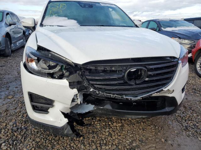 Photo 9 from auction – 2016 MAZDA CX-5 GT with VIN JM3KE4DY0G0816192