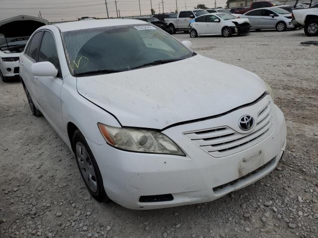 TOYOTA CAMRY CE 2008 with VIN 4T4BE46K38R047250 - Photo from auction