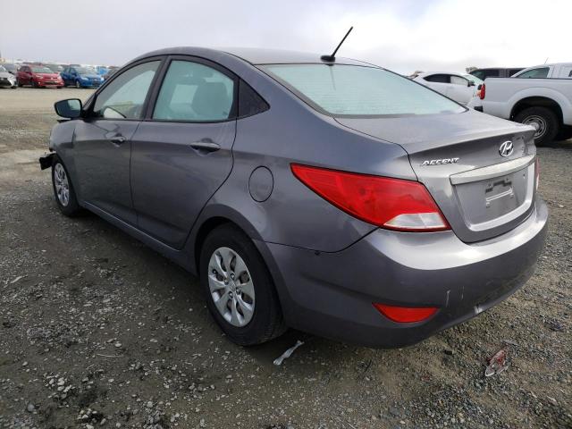 Photo 3 from auction – 2016 HYUNDAI ACCENT SE with VIN KMHCT4AE1GU041564