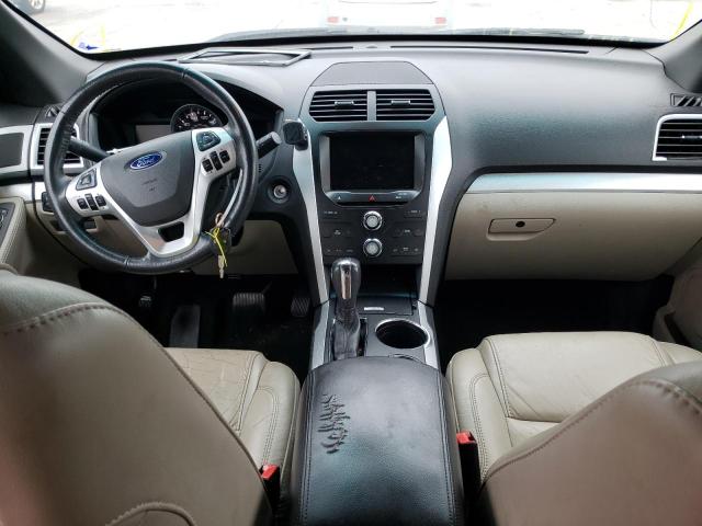 Photo 8 from auction – 2014 FORD EXPLORER X with VIN 1FM5K7D80EGA65529