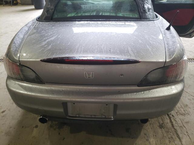 Photo 6 from auction – 2001 HONDA S2000 with VIN JHMAP11491T009916