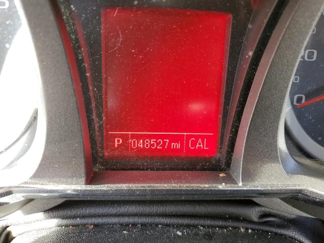 Photo 8 from auction – 2016 GMC TERRAIN SL with VIN 2GKFLTEK2G6104461
