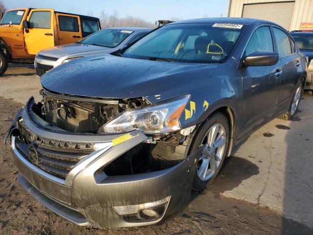 Photo 2 from auction – 2015 NISSAN ALTIMA 2.5 with VIN 1N4AL3AP0FC215173