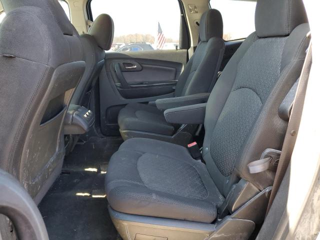Photo 6 from auction – 2011 CHEVROLET TRAVERSE L with VIN 1GNKVGED8BJ391269