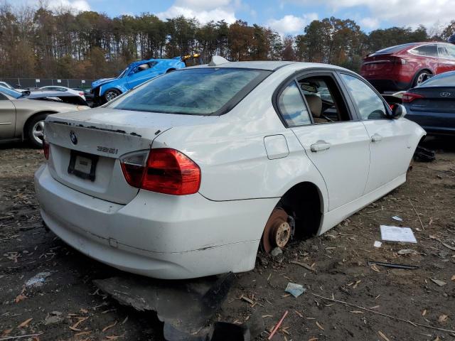Photo 4 from auction – 2006 BMW 325 I AUTO with VIN WBAVB175X6NK30886