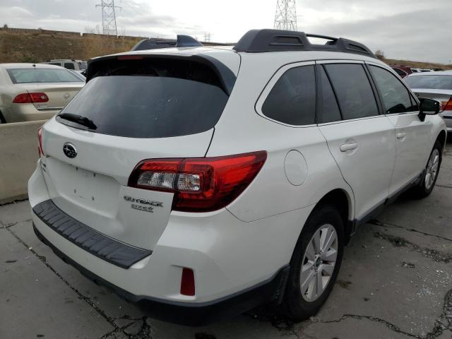 Photo 4 from auction – 2016 SUBARU OUTBACK 2. with VIN 4S4BSAHC4G3294210