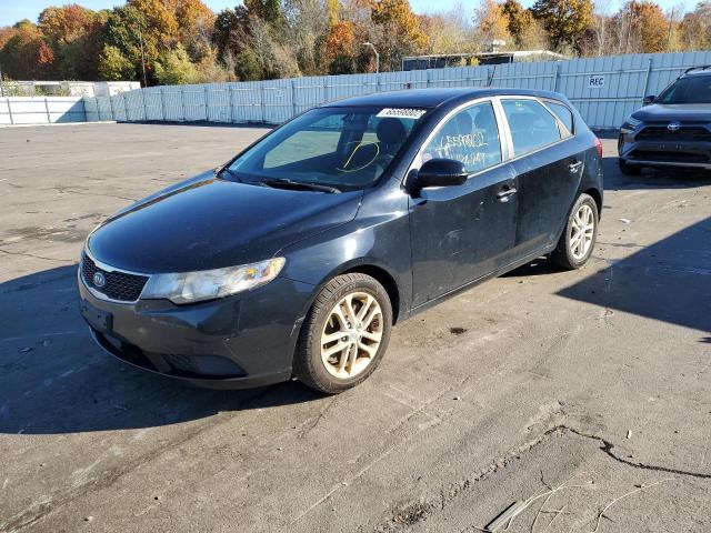 Photo 2 from auction – 2011 KIA FORTE EX with VIN KNAFU5A28B5336767