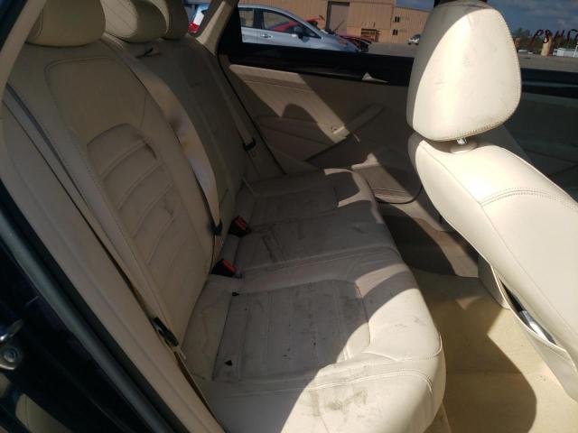 Photo 6 from auction – 2014 VOLKSWAGEN PASSAT SEL with VIN 1VWCT7A34EC019823