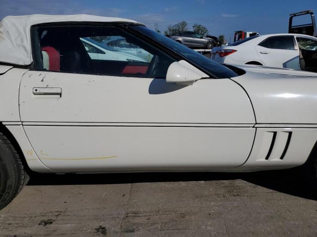 Photo 9 from auction – 1986 CHEVROLET CORVETTE with VIN 1G1YY6782G5903251