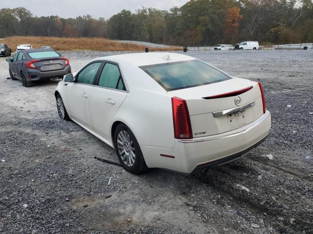 Photo 3 from auction – 2011 CADILLAC CTS LUXURY with VIN 1G6DE5EY7B0169081