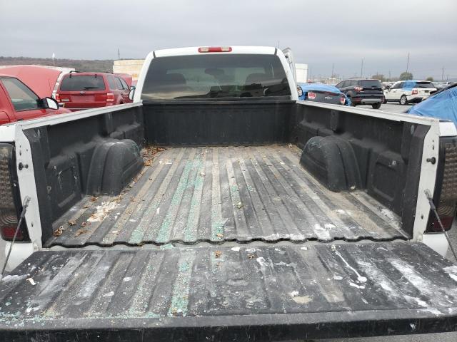 Photo 6 from auction – 2006 GMC NEW SIERRA with VIN 3GTEC14V76G183166