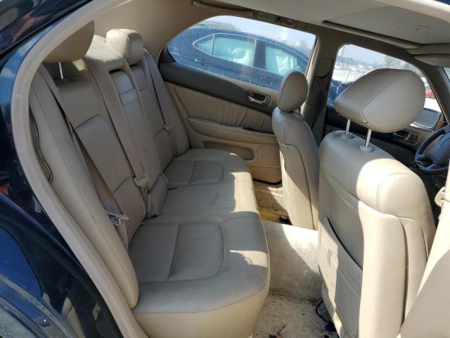 Photo 6 from auction – 1997 LEXUS LS 400 with VIN JT8BH28F9V0075355