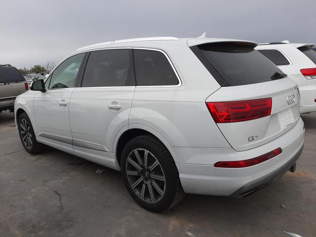 Photo 2 from auction – 2017 AUDI Q7 PREMIUM with VIN WA1LAAF70HD025631