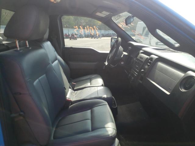 Photo 5 from auction – 2013 FORD F150 with VIN 1FTMF1CM9DKD49298
