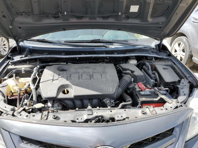Photo 7 from auction – 2011 TOYOTA COROLLA BA with VIN 2T1BU4EE6BC710120