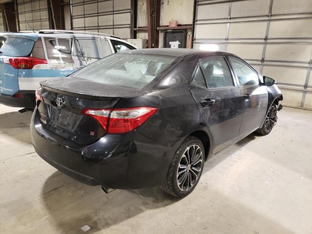 Photo 4 from auction – 2014 TOYOTA COROLLA L with VIN 5YFBURHE5EP090860