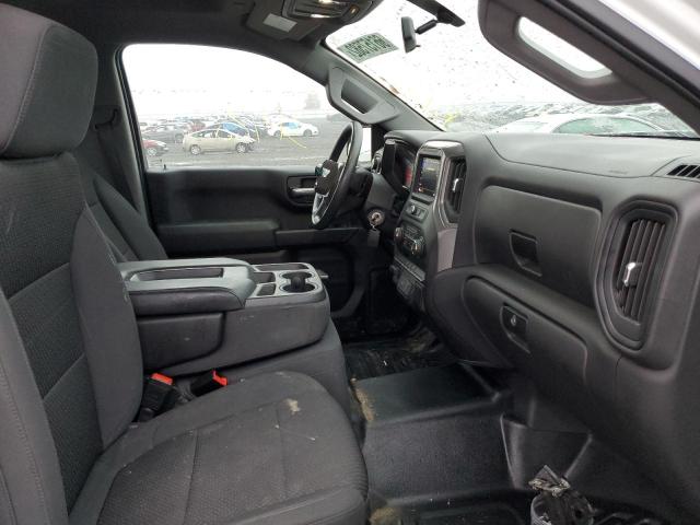 Photo 5 from auction – 2020 CHEVROLET SILVERADO with VIN 3GCNYAEF0LG311879