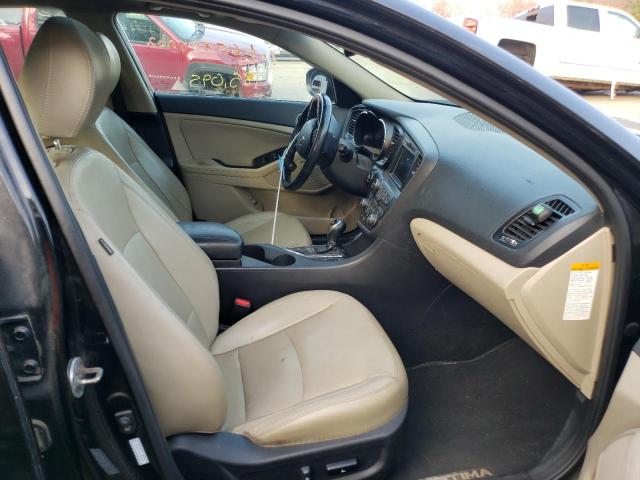 Photo 5 from auction – 2013 KIA OPTIMA HYB with VIN KNAGM4AD7D5037970