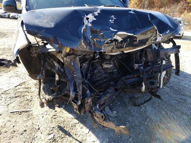 Photo 9 from auction – 2016 JEEP GRAND CHER with VIN 1C4RJFAG1GC418210